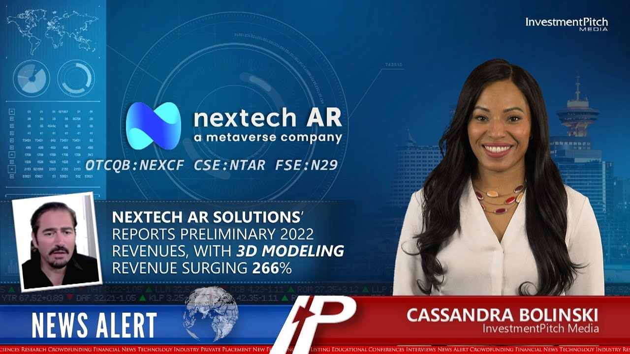 Featured Interview with Investment Pitch Media - Prelim 2022 Earnings