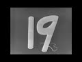 Number Elimination In Black And White Inverted High Pitched Reversed