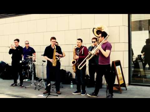 Tuba Libres - ...Baby One More Time (BRITNEY COVER)