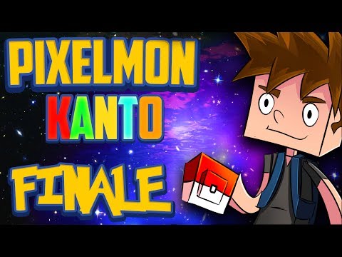Minecraft Pixelmon Kanto Edition "Champion Finale" - Episode 18 (Minecraft Pokemon Mod)