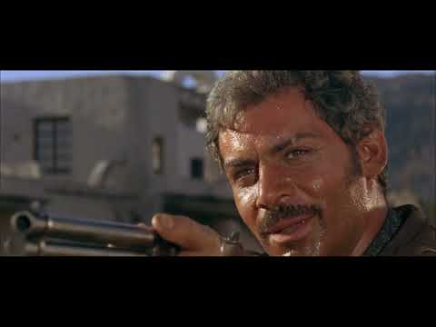 Per un pugno di dollari. Al cuore Ramon! Se vuoi uccidere un uomo, devi colpirlo al cuore...