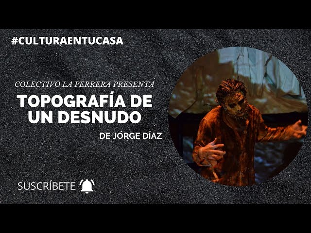 Vídeo relacionado con Teatro al desnudo