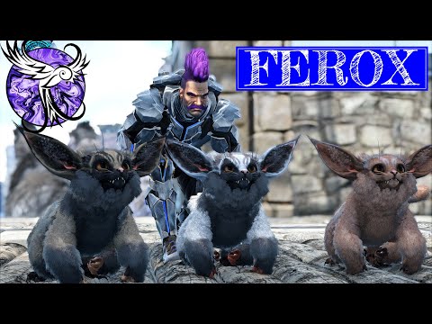 SO MANY FEROX | Story Mode - Genesis EP31 | ARK Survival Evolved