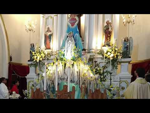 Santa Missa - 6º Semana da Páscoa - Celebrante Padre Edmo Eiras- 10/05/2026