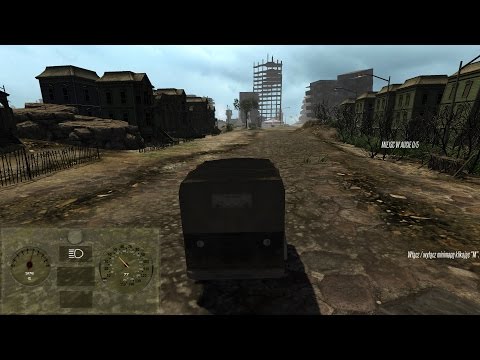 War Truck Simulator | GamePlay PC 1080p@60 fps