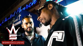 Snoop Dogg &amp; Dave East - &quot;Cripn 4 Life&quot; (Official WSHH Music Video)