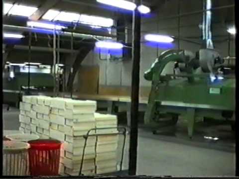 Netek lågepresse hos DMC i Ikast - brugte maskiner til træ