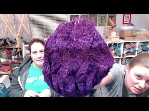 TheKnitGirllls Ep364 - Lower Threshold of Propriety