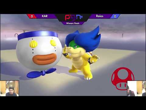 KAR (Ludwig) vs Raios (Ness) - LS - NYU Fall '17 Weekly #10