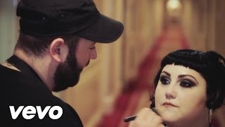 Beth Ditto - Making of &quot;I Wrote The Book&quot;