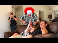 Halloween Scare Pranks 2025 Funniest Reactions Caught On Camera