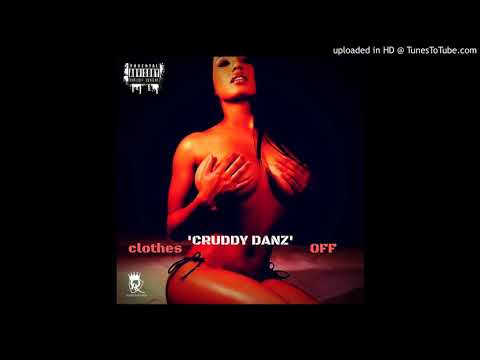 cruddy  danz-clothes off