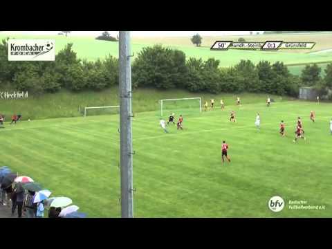 Krombacher Pokal Fußballkreis Tauberbischofsheim: Finale FC Hundheim/Steinbach - FC Grünsfeld