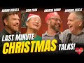 Making your 'Christmas Talk' better - Sam Chan, Andrew Barry and Adrian Russell