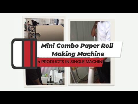 Machine Demo Video