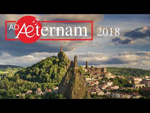 Laissons la présence - Choeur Ad Aeternam