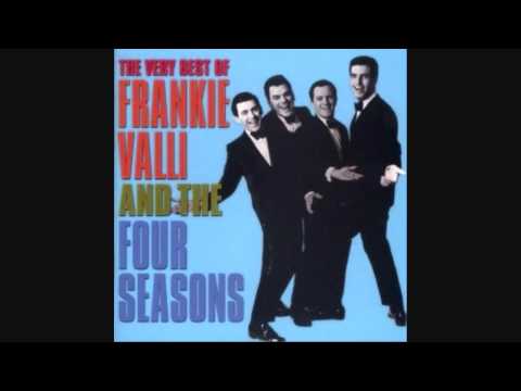 Frankie Valli And The Four Seasons- Walk Like A Man