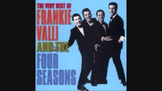 Frankie Valli And The Four Seasons- Walk Like A Man