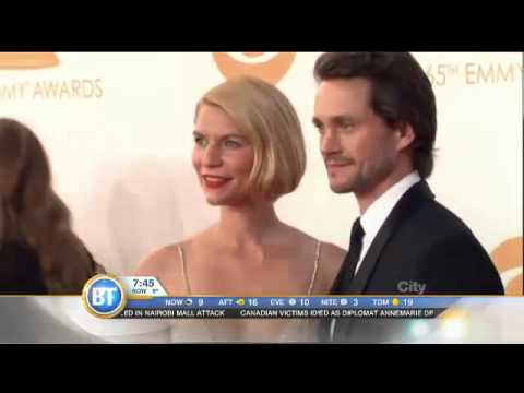 The 65th Emmy Awards red carpet hits and misses