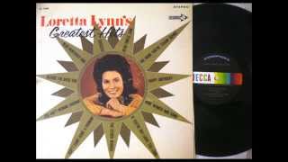 Blue Kentucky Girl , Loretta Lynn , 1965 Vinyl