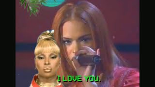#mashup Faith Evans - I Love You (Everything &#39;97 Remix) #MJB