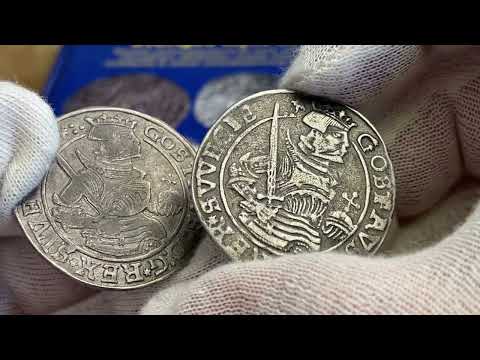 Gustav Vasas Svartsjömarker, interpunktionstecken, myntskrivartecken och myntmästarsymboler