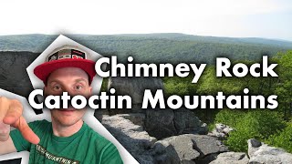 Chimney Rock Catoctin Mountain Park