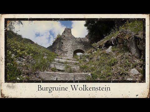 Austria: Burgruine Wolkenstein