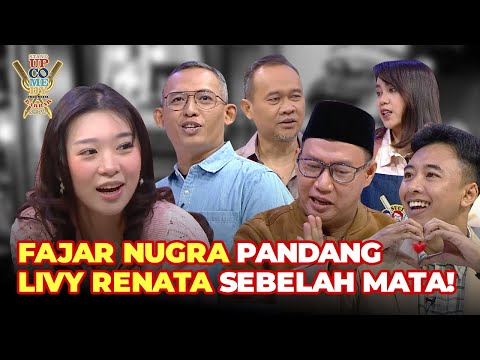 FAJAR NUGRA PAMER HARTA KE LIVY RENATA! | BARBAR SHOW