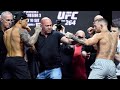 UFC 264: Final Faceoffs