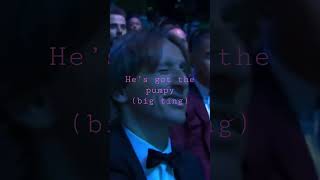 Big Shaq at FIFA awards