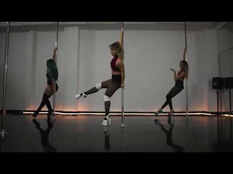 37. Pole Art Video Show December 2019 - Exotic (Michael Bublé -Feeling Good)