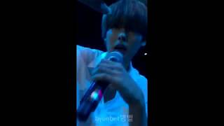 VICTON (빅톤) – 사랑하기 때문에 (BECAUSE OF YOU) VICTON IN ISTANBUL - 180923