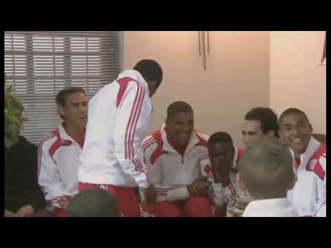 Dentist Prank   Ajax Cape Town Junior Division League #prank #funny #funnyvideo