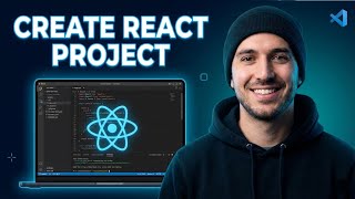 How to Setup React Project in VS Code (2026)