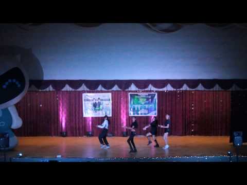 [112517] MAUVE covering BlackPink UNCUT (Boombayah + Yonce + As If It's Your Last)