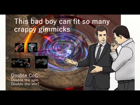 [POE] 3.23 - Double CoC ft. Rage Vortex of Berserking (fully automated), Reverse Chill, Poison EK BB