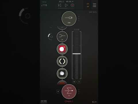 Audio damage Dubstation 2 iOS dsp spikes