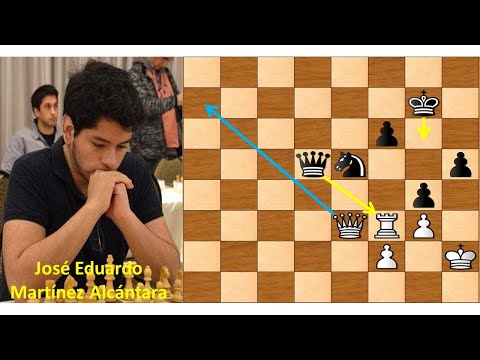 Jose Eduardo Martinez Alcantara VS Kirill Shevchenko. Title Tuesday 2021