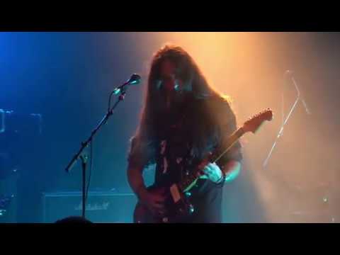Alcest - Eclosion - live 2016