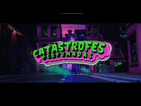 Video thumbnail for Catástrofes Perfumadas