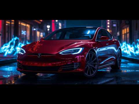 Thumbnail for 2026 Tesla Model S Plaid Review ⚡ 0-60 in 1.9 Seconds! The Fastest EV Ever? by Supercar, Porsche Taycan, Porsche, Luxury car, Car