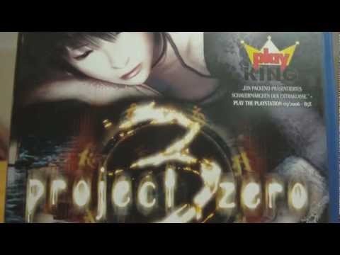 Project Zero 3 : The Tormented Playstation 2