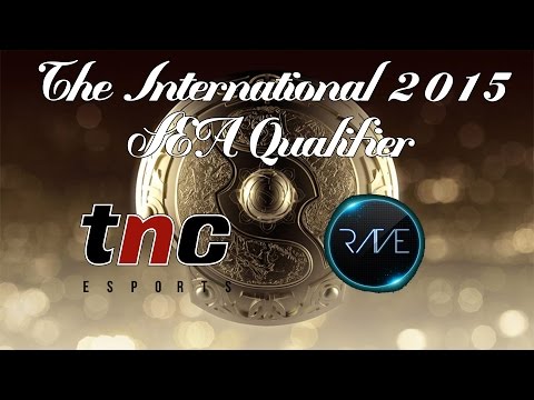 [Game 2] TNC vs Rave #TI5 SEA Qualifier Playoff Full Highlights