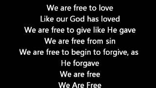 We Are Free - Aaron Shust