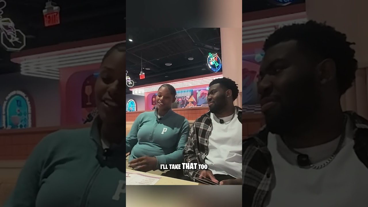Ordering Everything: Waiter's SHOCKING Response! 😂 #shorts
