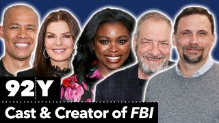 CBS� FBI: A Conversation with Creator Dick Wolf and Cast