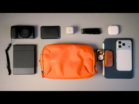 My New Micro Minimalist Every Day Carry