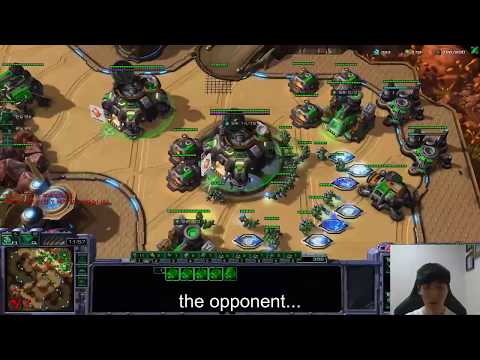 TY's SC2 TvP Mech Guide [subbed]