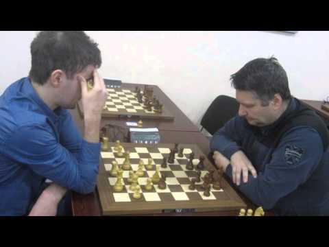 chess blitz GM Matlakov - GM Novik